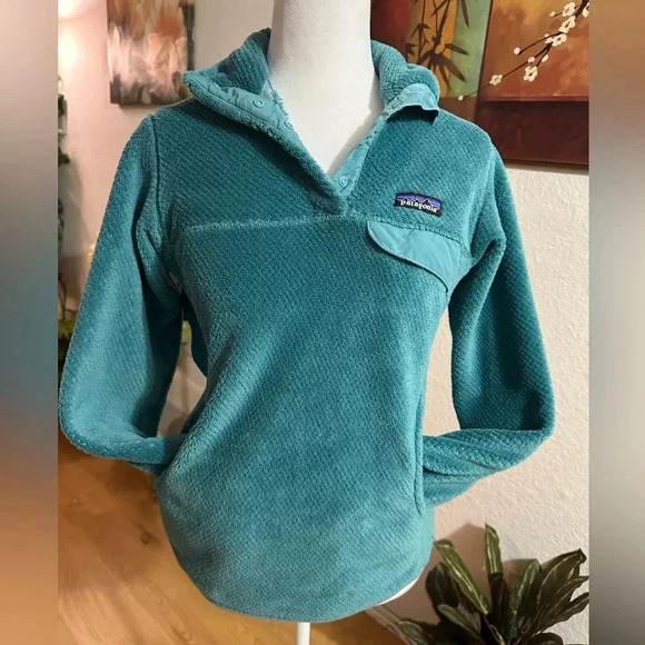 Patagonia thermal Pro sweater women’s size XS - Picture 2 of 10